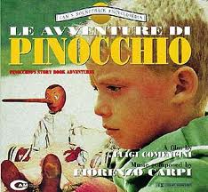 Avventure di Pinocchio, Le (CD)