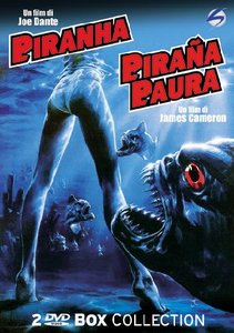 Pirana + Piranha paura (2 DVD)