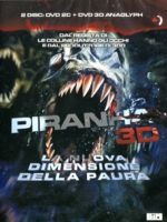 Piranha 3D (2 DVD: contiene versione 2D + 3D + 4 paia di occhiali)
