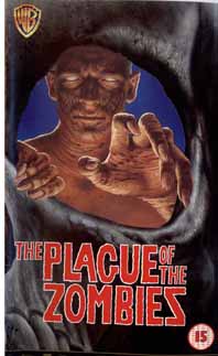 Plague of the zombies