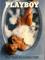 Playboy (edizione italiana) 1973 – Agosto