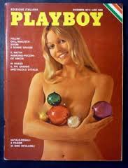Playboy (edizione italiana) 1973 – Dicembre