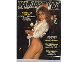 Playboy (edizione italiana) 1978 – Novembre ELISABETTA VIRGILI