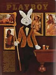 Playboy (edizione italiana) 1973 – gennaio