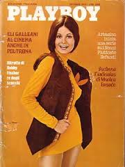Playboy (edizione italiana) 1973 – Ottobre ELY GALLEANI