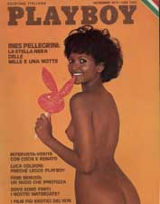 Playboy edizione italiana – Novembre 1974 (FEMI BENUSSI – COCHI & RENATO)