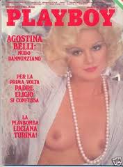 Playboy (edizione italiana) 1976 – Marzo AGOSTINA BELLI