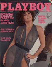 Playboy (edizione italiana) 1978 – Marzo