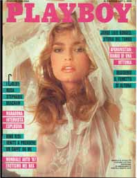 Playboy (edizione italiana) 1987 – Aprile