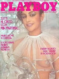 Playboy (edizione italiana) 1978 – Aprile MIA MARTINI