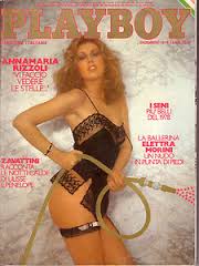 Playboy (edizione italiana) 1978 – Dicembre ANNAMARIA RIZZOLI