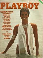 Playboy (edizione italiana) 1975 – Dicembre FLORINDA BOLKAN