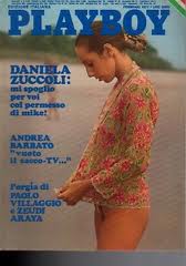 Playboy (edizione italiana) 1977 – Febbraio DANIELA ZUCCOLI