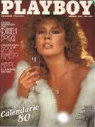 Playboy (edizione italiana) 1980 – Gennaio DANIELA POGGI