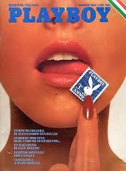 Playboy (edizione italiana) 1974 – Gennaio