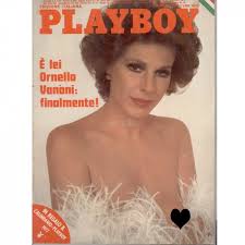 Playboy (edizione italiana) 1977 – Gennaio ORNELLA VANONI