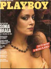 Playboy (edizione italiana) 1984 – Marzo