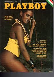Playboy (edizione italiana) 1974 – Marzo (ZEUDI ARAYA)