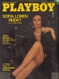 Playboy (edizione italiana) 1977 – Marzo ANNAMARIA RIZZOLI