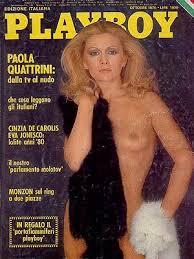 Playboy (edizione italiana) 1976 – Ottobre