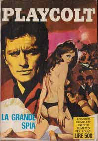 Playcolt supplemento al n.14 (1975)