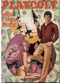 Playcolt n.05 (1974)