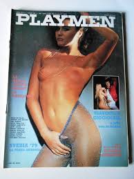 Playmen 1979 (marzo) LORY DEL SANTO + CICCIOLINA