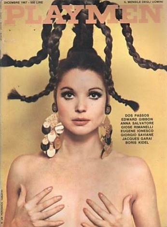 Playmen 1967 (dicembre)