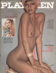 Playmen 1977 (maggio) ILONA STALLER