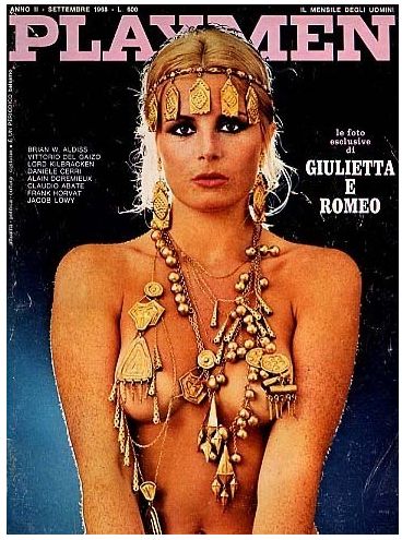 Playmen 1968 (settembre)