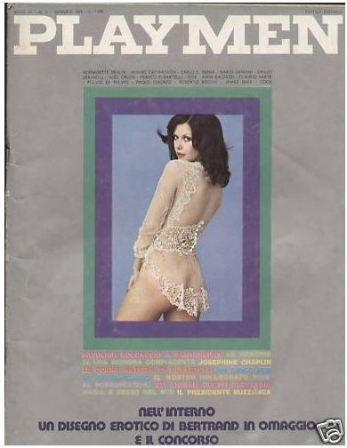 Playmen 1972 (gennaio)