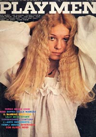 Playmen 1972 (maggio) TOMAS MILIAN