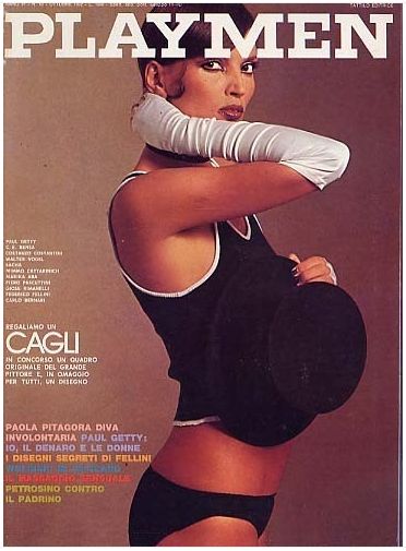 Playmen 1972 (ottobre)