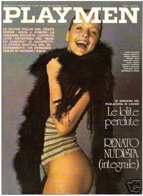 Playmen 1975 (febbraio)