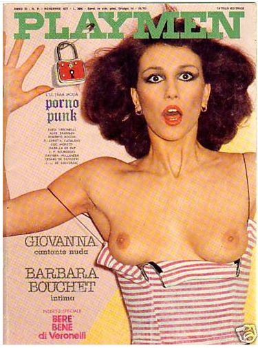 Playmen 1977 (novembre)