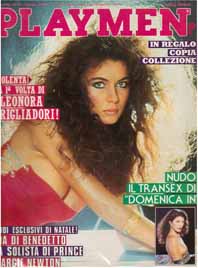 Playmen 1988 (dicembre)