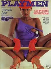 Playmen 1979 (febbraio) AMANDA LEAR