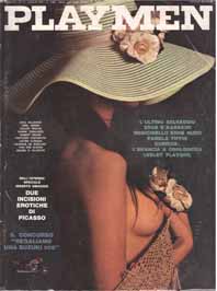 Playmen 1972 (luglio)