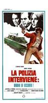 Polizia interviene: ordine di uccidere, La (locandina 33×70)