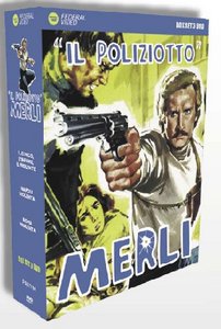 Poliziotto Merli box, Il (3 DVD)