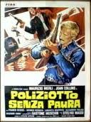 Poliziotto senza paura (Manifesto cinematografico originale 100×140)