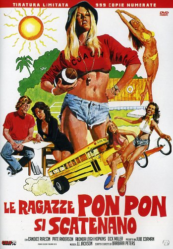 Ragazze Pon Pon Si Scatenano, Le (Ed. Limitata E Numerata)