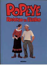 Popeye di Robert Altman (1981)
