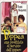 Poppea… una prostituta al servizio dell’impero (VHS)