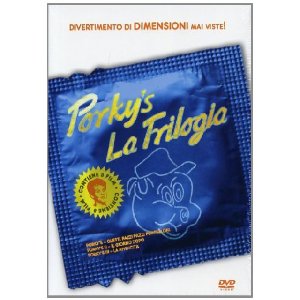 Porky’s – la trilogia (3 DVD BOX SET)