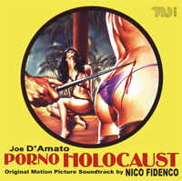 Porno Holocaust (LTD. ED. 500 copies!)