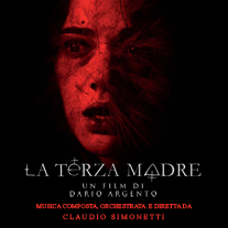 Terza madre, La – Soundtrack (CD)