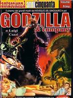 Godzilla & company – Il cinema dei grandi mostri