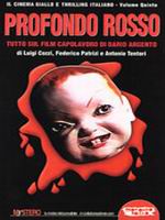 Profondo rosso – Tutto sul film capolavoro di Dario Argento