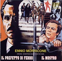 prefetto di ferro, Il – Il mostro